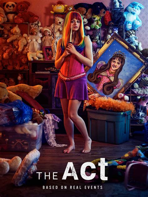 The Act Tv Listings Tv Schedule And Episode Guide Tv Guide