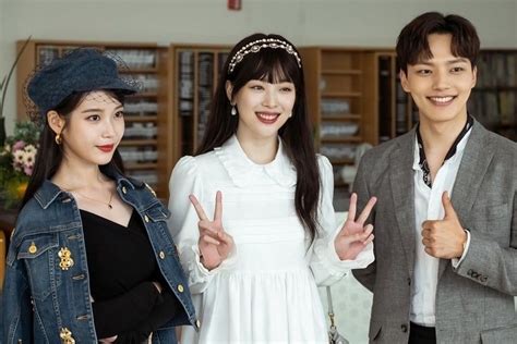Cast & summary find out the cast and summary of korean drama hotel del luna with iu, yeo jingoo, p.o, gugudan's mina, and more. "Hotel Del Luna" Shares Sneak Peek Of Sulli's Cameo To ...