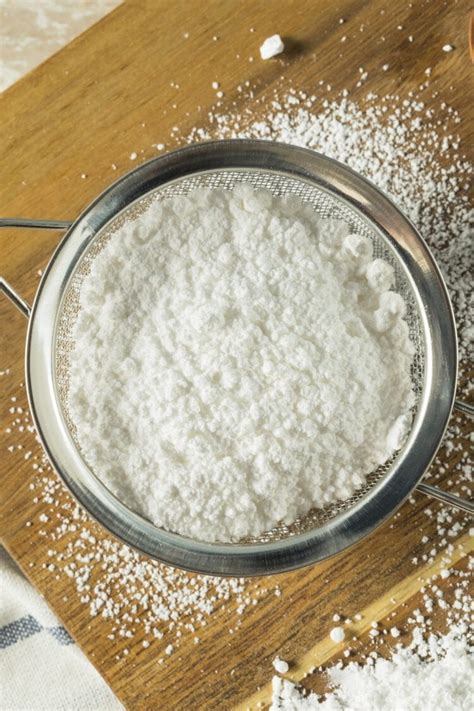 10 Powdered Sugar Recipes To Try Insanely Good