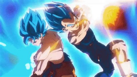 If you're looking for the best dragon ball super wallpapers then wallpapertag is the place to be. Dragon Ball Super Goku GIF - DragonBallSuper Goku Vegeta ...