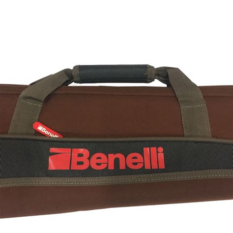 Beretta Benelli Shotgun Soft Gun Case Bag 142cm Long Benslip Benslip