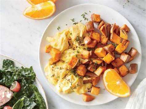 The Best Recipes For Breakfast In Bed Sweet Potato Home Fries Sweet