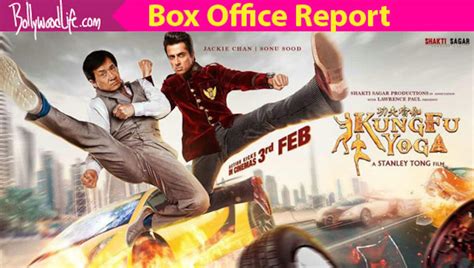 Kung Fu Yoga Box Office Collection Disha Patani And Jackie Chans Film