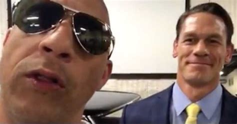 Tokyo drift (2006) not written by chris morgan. Vin Diesel Welcomes John Cena to Fast and Furious 9 Cast