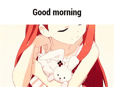 anime morning good morning lonely quotes