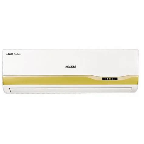 High Eer Rotary 1 Ton Voltas Split Air Conditioners At Rs 28500 Piece