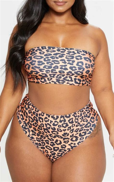 Kim Kardashian And The Skimpy Leopard Print Bikini Here S Where To