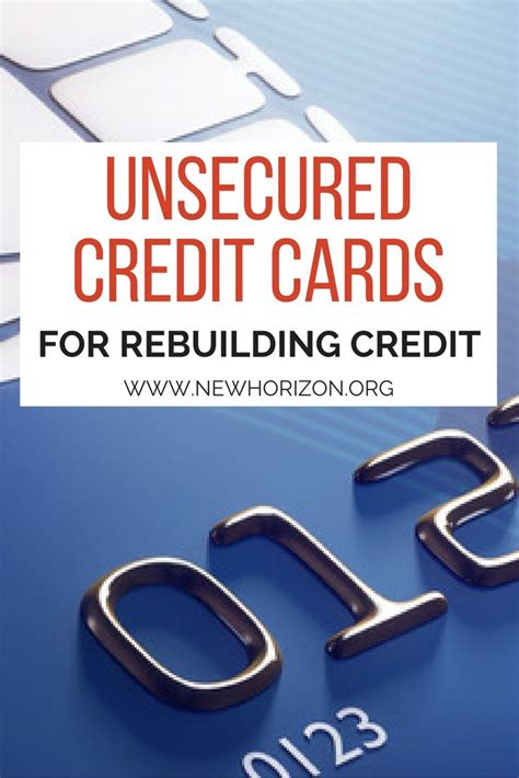 We did not find results for: Unsecured Credit Cards - Bad/NO Credit & Bankruptcy O.K | Unsecured credit cards, Rebuilding ...