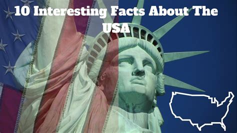 Interesting Facts About The Usa Youtube