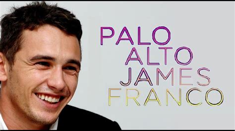 James Franco Interview Uk Exclusive Youtube