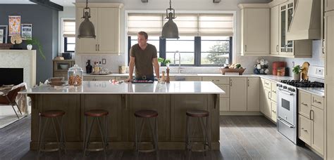 Kitchen cabinets, bathroom cabinets, oak cabinets Comparison Kemper Cabinet Reviews 2021 - Semi-Custom ...