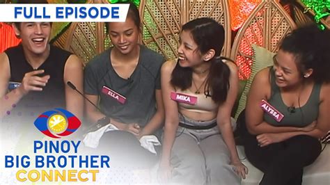 Pinoy Big Brother Connect January 8 2021 Full Episode Youtube