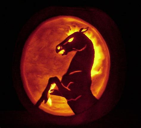 Night Mare Jack O Lantern By Ranasp On Deviantart