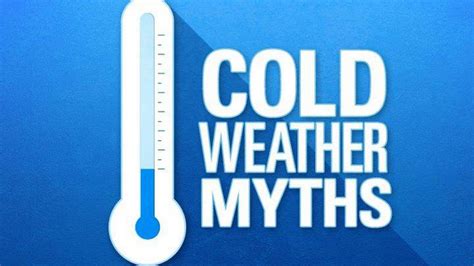 Myths And Facts Cold Weather Tips Debunked Bradenton Herald