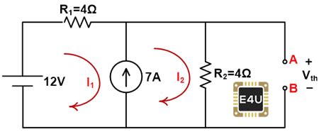 Thevenin Equivalent Voltage And Resistance What Is It Thevenins