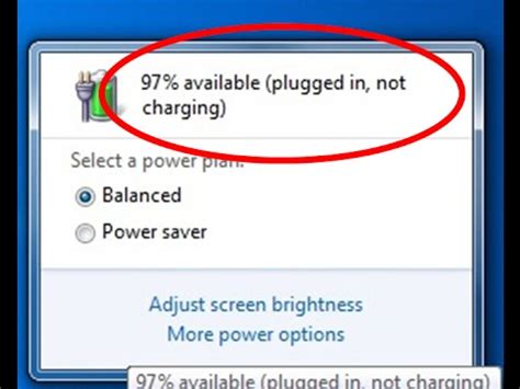 Sometimes your laptop undergoes a lack of sync between battery and charger due to which it does not charge even when it is plugged in. Fix laptop battery not charging plugged in not charging in ...