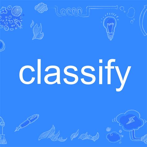 Classify 百度百科