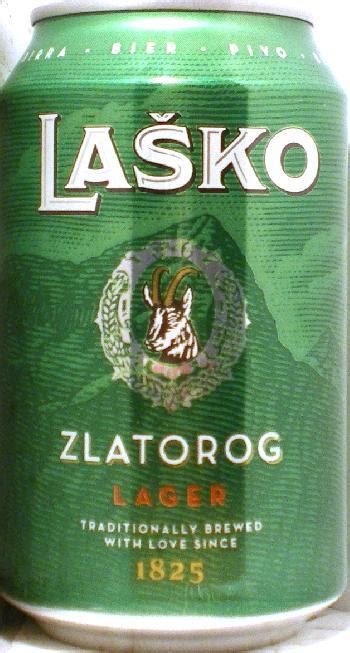 Lasko Beer 330ml Slovenia