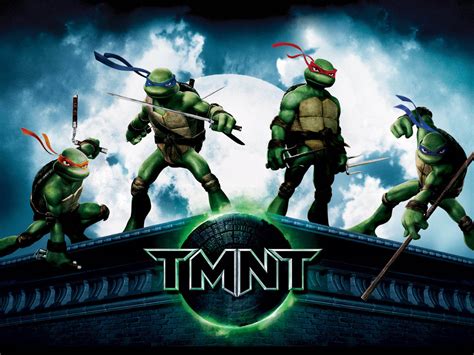Wallpapers Teenage Mutant Ninja Turtles Tmnt
