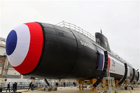 Is Frances New Barracuda Class ‘suffren Submarine The Worlds Best