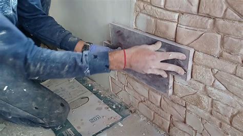 The wide variety of pattern and color choices make it popular for. Concrete stamp Kremona making, track by Foolloop - YouTube | Diy stamped concrete, Fake brick ...