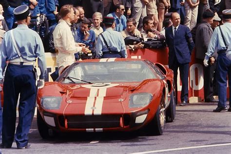 Maybe you would like to learn more about one of these? Ford Vs. Ferrari Film Could Star Matt Damon As Carroll ...
