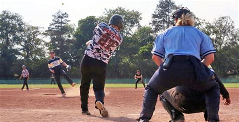 Fastpitch League Standards Of Play Rising With The Summer Heat British Softball Federation