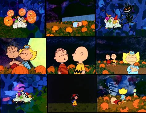 Great Pumpkin Charlie Brown Wallpapers Hd Pixelstalknet
