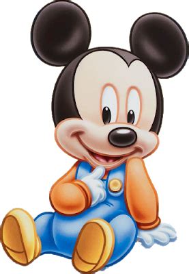 Mamá Decoradora, mickey mouse, Mickey Mouse PNG, PNG, Mickey Mouse bebe PNG | Mickey mouse ...