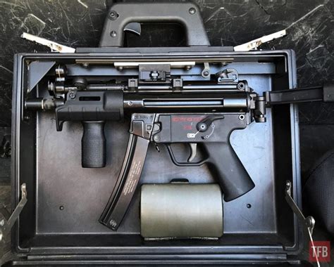 Tfb Review Magpul Mp5 Sl Handguards The Firearm Blog