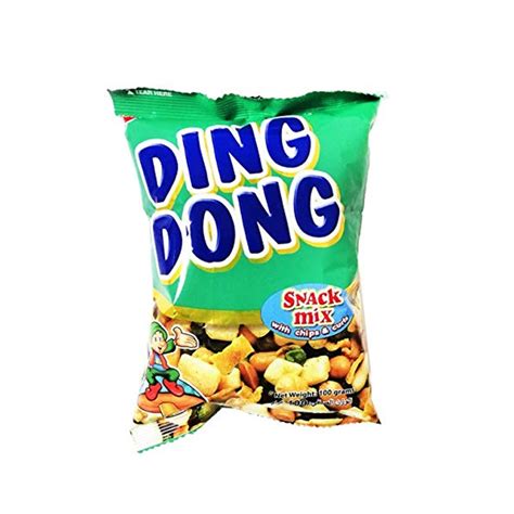 mix chips and curls 100g ding dong cosmo cash and carry