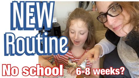 autistic girls new routine special needs and autism mom vlog youtube