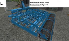 Lemken Kompaktor S Series V Mod Farming Simulator Mod Ls