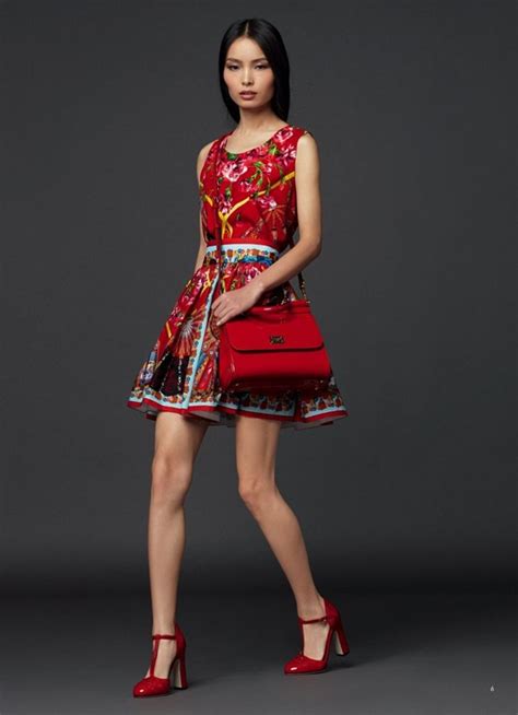 Dolce And Gabbana China Special Collection