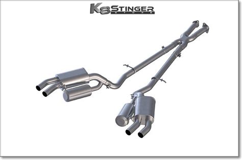 Kia Stinger 33t Stage 1 Tuning Package K8 Stinger Store