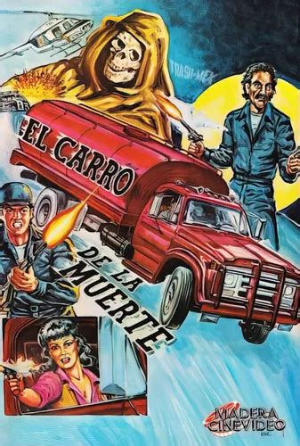 El Carro De La Muerte Película Descargable Hd