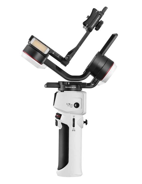 zhiyun crane m3s combo gimbal para cámaras y móviles