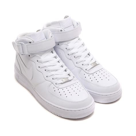 Atmos Pink Rakuten Global Market Nike Air Force 1 Mid 07 Whitewhite