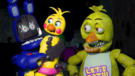 Top 5 Five Nights At Freddys Animations Sfm Fnaf Animation Compilation