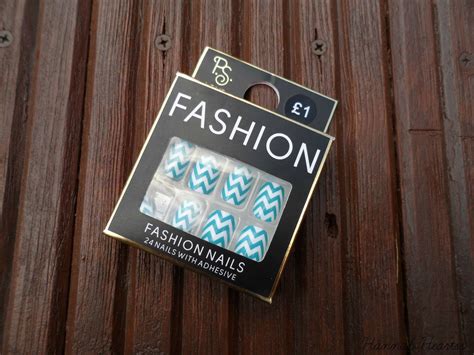 Review: Primark Fashion Nails | Hannah Heartss | Primark fashion, Fashion nails, Nails
