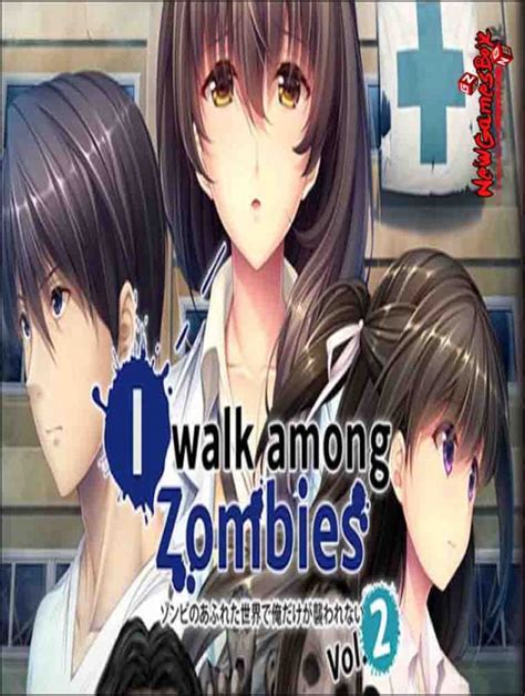 I Walk Among Zombies Vol 2 Free Download Full Pc Setup