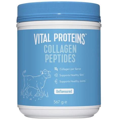 Jual Vital Proteins Peptida Kolagen Tanpa Rasa Isi G Minuman