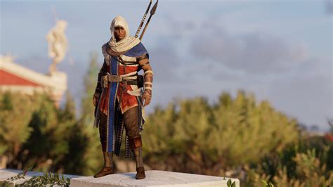 Greek Hedj Outfit Mod Assassins Creed Origins Mods Gamewatcher