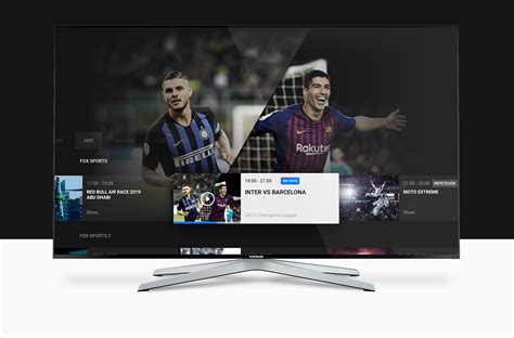 You will need 2 apps, downloader and fileli. FOX Sports TV App on Behance