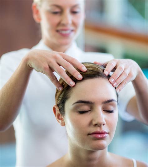 How To Do Scalp Massage For Hair Growth And How Does It Work