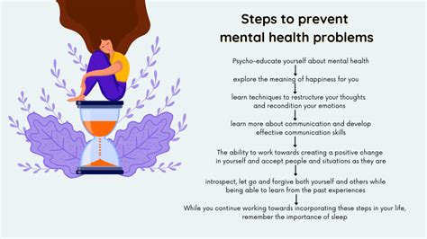 How Can I Prevent Mental Health Problems From Occurring Visit Mhp