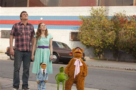 Feeling Fuzzier A Film Blog Film Review The Muppets