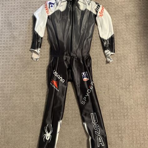 New Us Ski Team World Cup Dh Speed Suit Sidelineswap