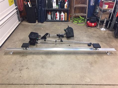 Scotty 1106 Electric Downriggers With Track System Michigan Sportsman