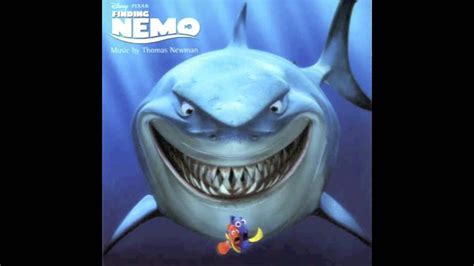 Finding Nemo Score 11 Friends Not Food Thomas Newman Youtube